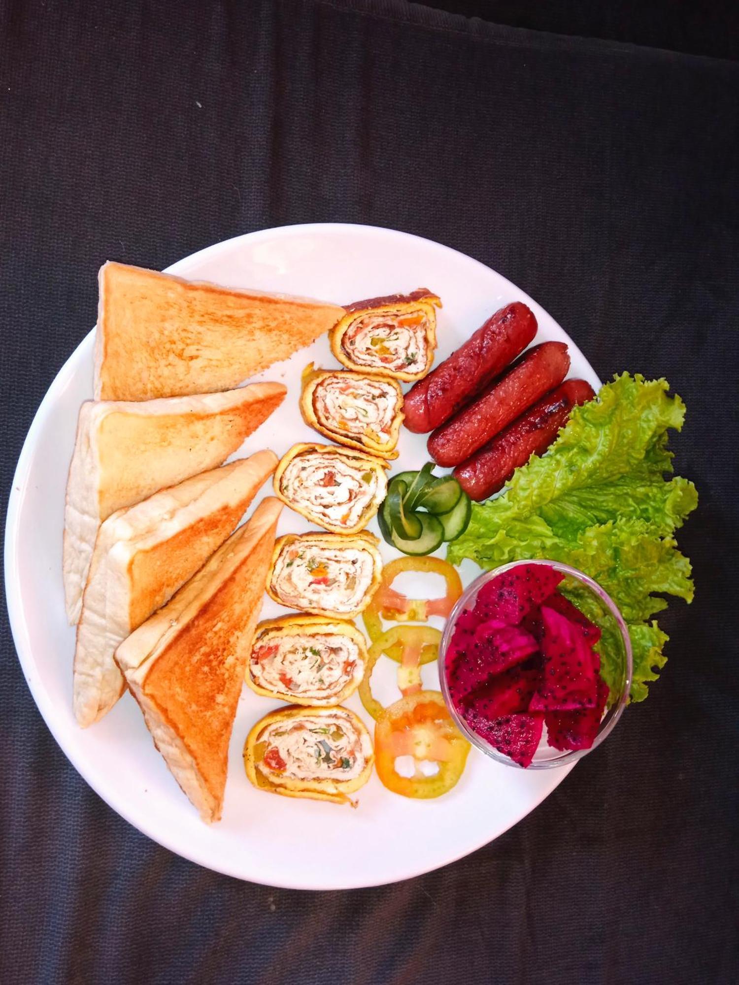 Sarah'S Garden Bnb & Spa Bed & Breakfast Clarin  ภายนอก รูปภาพ