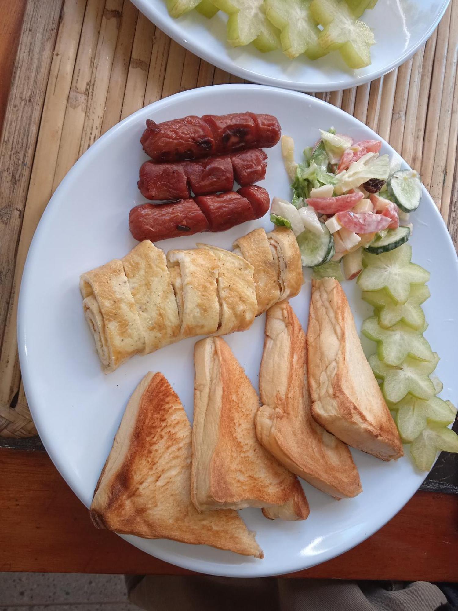 Sarah'S Garden Bnb & Spa Bed & Breakfast Clarin  ภายนอก รูปภาพ