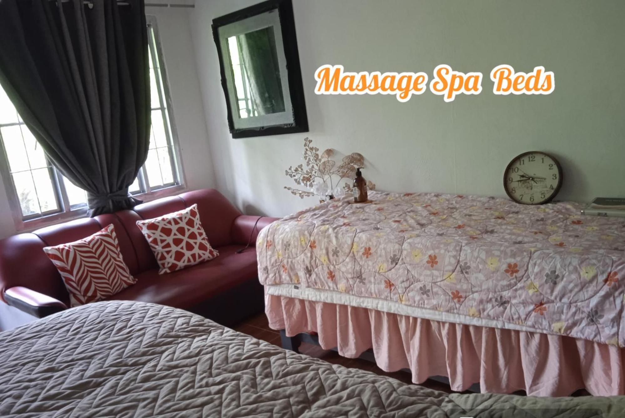 Sarah'S Garden Bnb & Spa Bed & Breakfast Clarin  ภายนอก รูปภาพ
