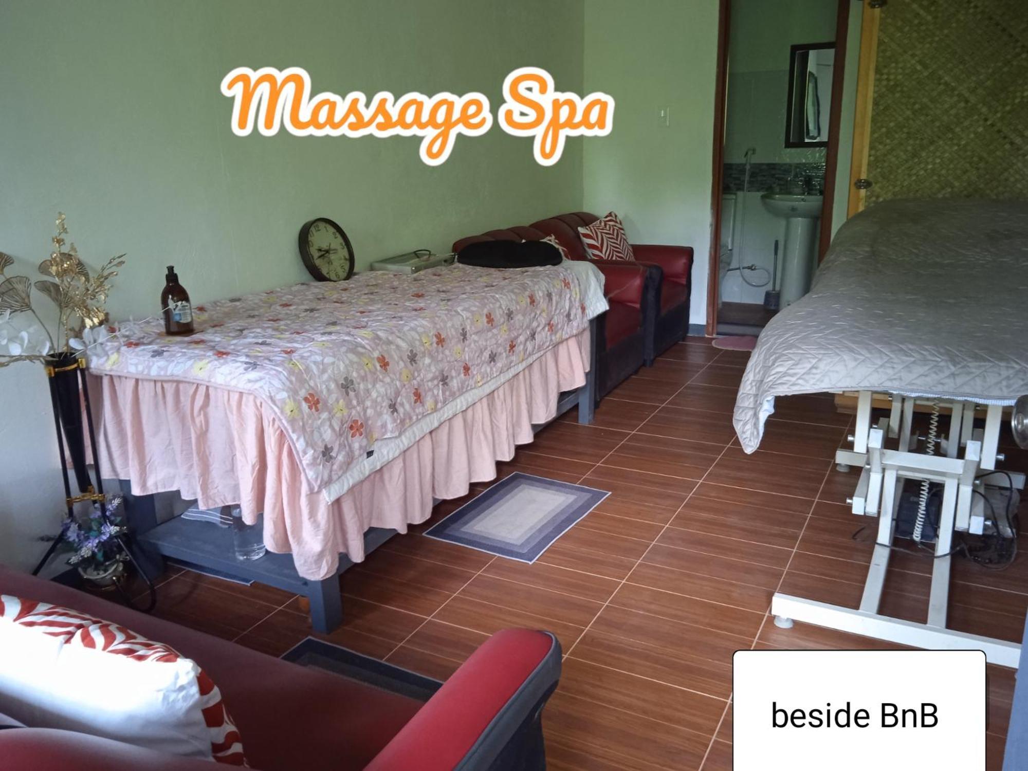 Sarah'S Garden Bnb & Spa Bed & Breakfast Clarin  ภายนอก รูปภาพ