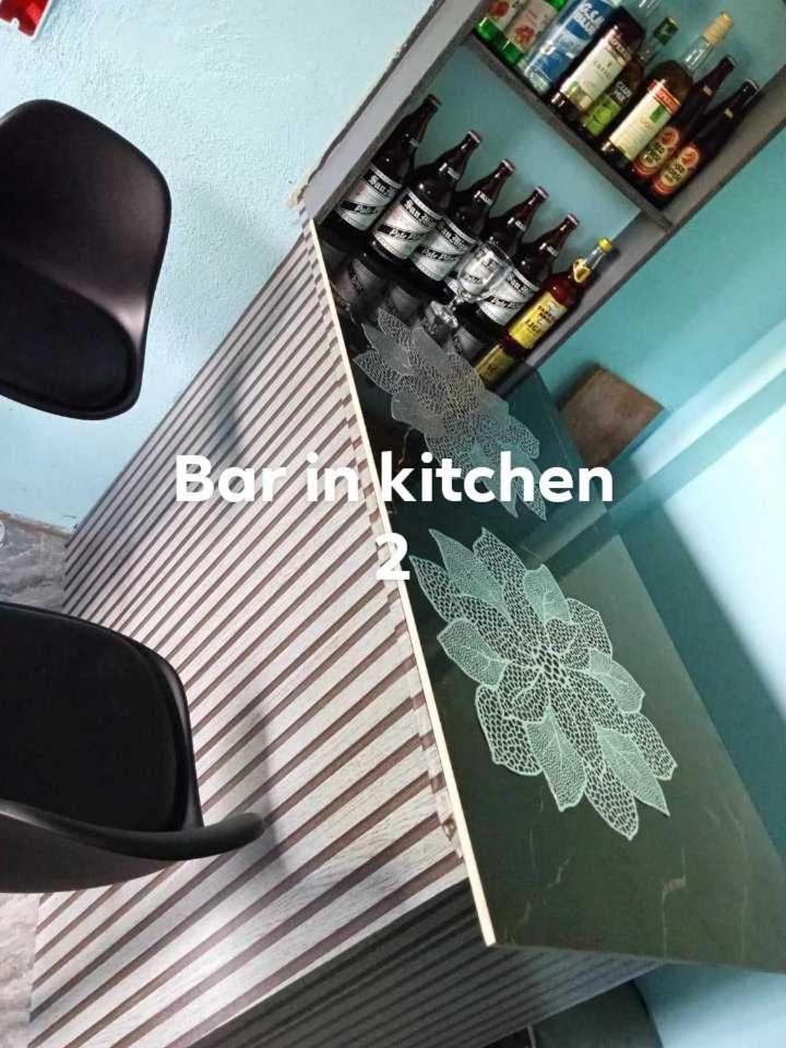 Sarah'S Garden Bnb & Spa Bed & Breakfast Clarin  ภายนอก รูปภาพ