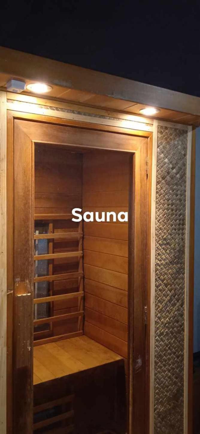 Sarah'S Garden Bnb & Spa Bed & Breakfast Clarin  ภายนอก รูปภาพ