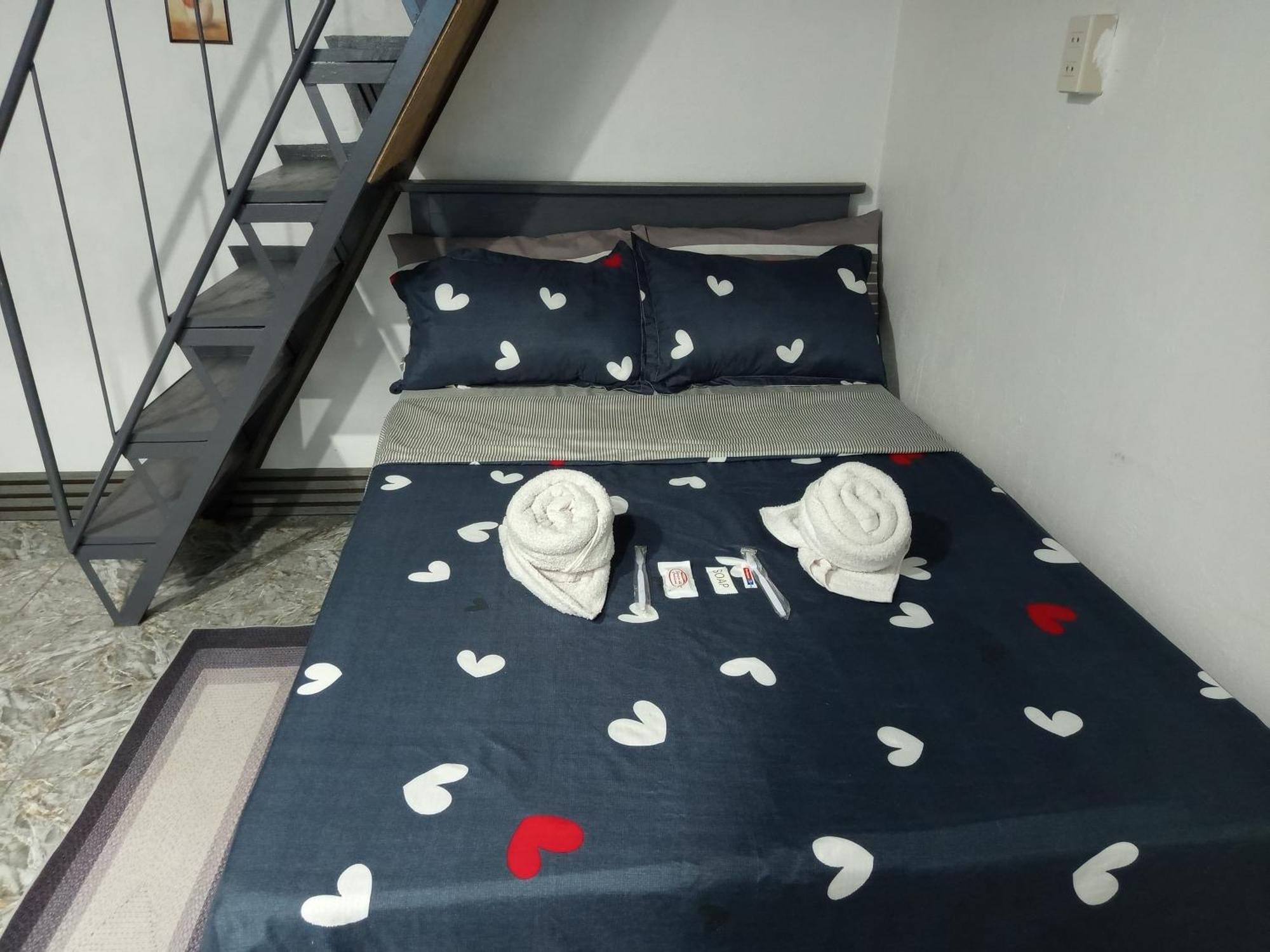 Sarah'S Garden Bnb & Spa Bed & Breakfast Clarin  ภายนอก รูปภาพ